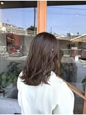 アッシュベージュ