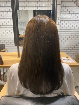 ソルファ 下赤塚(SOLFA) [SOLFA/下赤塚駅/髪質改善/白髪染め]