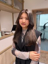 ゼストソエル(ZEST soell)&nbsp;グレージュカラー