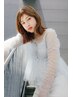 【艶と透明感♪】ブリーチ無しダブルカラー＋リノケアトリートメント　￥16000