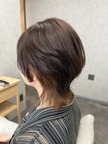 リーベル(liber) ウルフ