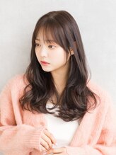 トッカ ヘアアンドトリートメント 赤羽店(tocca hair &treatment) 【tocca赤羽】小顔効果☆セミロング