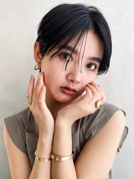 サークル(circle) クールショート20代30代40代50代小顔ショートボブベリーショート