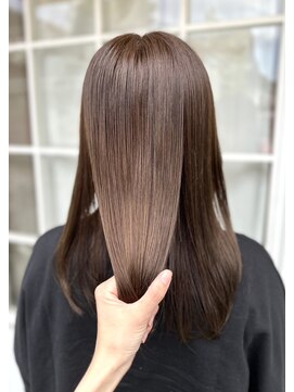 ライオン(Lion) 髪質改善つやミディ