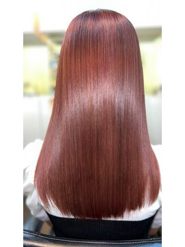 エムスリーディーミュゼステージ(M3D) ピコカラーストレート仕上げ