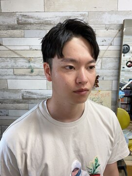 ラッコのおひるね コンマバング