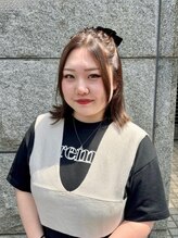 レイラバイアフロート 吉祥寺(Lila by afloat) 濱野 愛羽