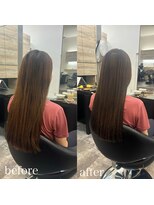 ドラン 梅田店(DRAN)&nbsp;【DRAN梅田店】髪質改善×艶カラー