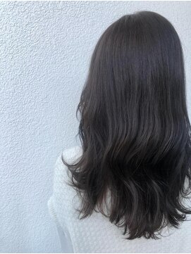 ヨロ(YoLo.) ダークアッシュ