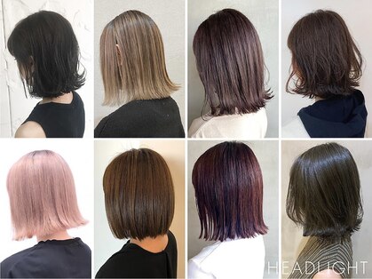 クラン バイ ヘッドライト たまプラーザ店(clan by HEADLIGHT)の写真