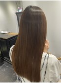 髪質改善×縮毛矯正×酸性ストレート【大阪梅田,中崎町美容室】