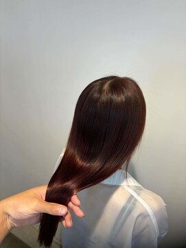 エンヴィー コウベ(ENVY KOBE) 【小顔】髪質改善/水素トリートメント/ULTOWA×Oggiotto