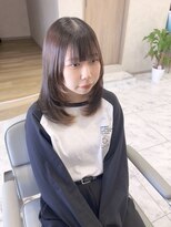 キング(K!ng)&nbsp;レイヤーカット