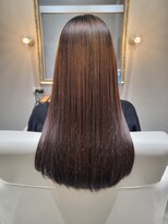 オルガ(Olga)&nbsp;髪質改善/縮毛矯正/ストレート/ナチュラル/カラー/白髪染め