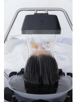 プロミルサロンギンザ(Promille salon GINZA)&nbsp;頭の温泉♪”頭浸浴”