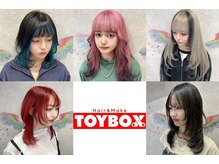 トイボックス(TOYBOX)