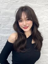 アマトウキョウ 表参道(AMA TOKYO) 韓国ヘア/韓国スタイル/縮毛矯正/髪質改善/レイヤーカット