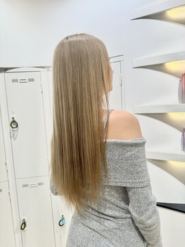 アーチバイケンジ(arch by kenje) ベージュカラー