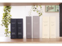 インフィニティ 新富町(Infinity)の雰囲気（ホームケアアイテムも充実しています◎[髪質改善/ハイライト]）