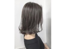 ヘアースペース ブイ(hair space V)