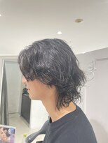 メンズカット/メンズパーマ
