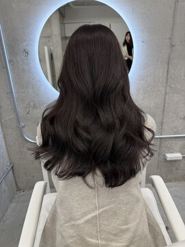 アイシー 表参道(ICY) アッシュブラウン