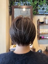 エニィ 池袋西口(Any)&nbsp;着物/メルティカラー/似合わせカット/ウェーブミディアム/池袋