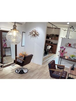 【隼人★】経験豊富なStylistが仕上げまでマンツーマンで担当！《メンズにもおすすめ◎》