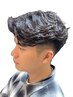 【矢鍋/中川指名限定】メンズカット+パーマ各種+トリートメント ￥14300