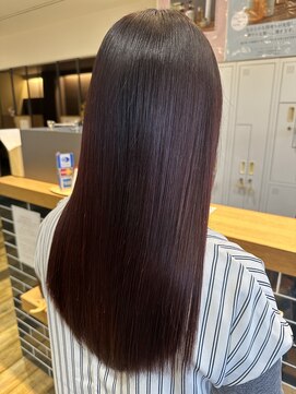 アヴァンス 狭山店(AVANCE) ローズ×髪質改善