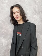 シオ ヘアー デザイン(Sio. hair design) 佐藤大翔 縮毛矯正