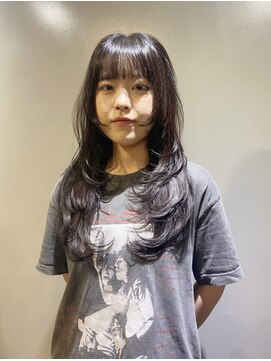 ラべリー 池袋(LOVELEY) レイヤーカット【池袋】