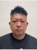 ハードツイストパーマ