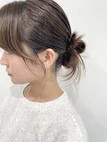 イフプロデュースドバイアミカ(iF produced by Amica)&nbsp;サナ風アレンジ