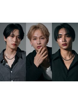 《21時まで営業/最終受付20時》【メンズカット+スタイリングレクチャー\4900】ビジネスマンも仕事帰りに◎