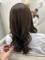 トッカ 広島(tocca)&nbsp;*透明感*抜け感レイヤーカット