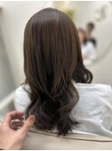 *透明感*抜け感レイヤーカット