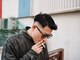アンサー(ANSWER)の写真/渋いオトコ感は、美しいフェードと自在に遊べる毛流れがカギ。ワンランク上の洗練されたスタイルに。