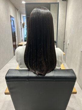 ルアン(LOUEN) うるうるつやつや TOKIOストレート