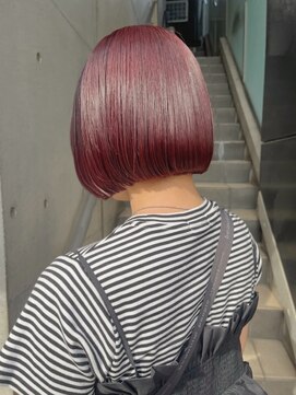 タロ(TALO) 【TALO】似合わせボブカット