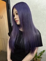 エイム(AiM)&nbsp;ラベンダーカラー