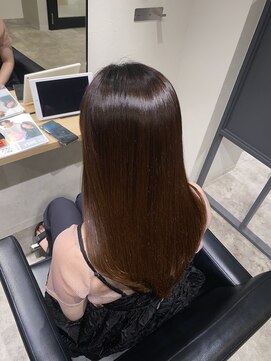 エクシア(EXCIA) 艶髪