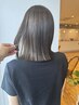 【２時間でOK】カット＋カラー￥13200→￥11000
