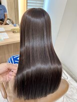 アテナ(ATENA) 髪質改善カラー