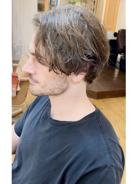 テラス(Terasu) 函館/メンズカット/ヘッドスパ