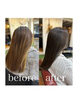 スミカ(sumica)&nbsp;#秋カラー #インナーグレー #グレージュ