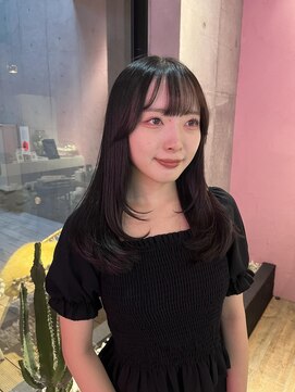 レイドバック(LAID BACK) 【トレンド☆】レイヤーカット