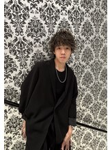 アース 竹ノ塚店(HAIR&MAKE EARTH) 近藤 駿