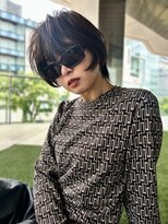 イトシテ&nbsp;【ESSENCE OF LUXURY】ショートレイヤーウルフ（担当鎌田隆雅）