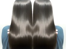 "髪質改善縮毛矯正"とは…[成増/地下鉄成増/髪質改善/縮毛矯正]